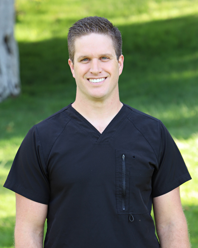 Dr. Weston Frandsen DMD