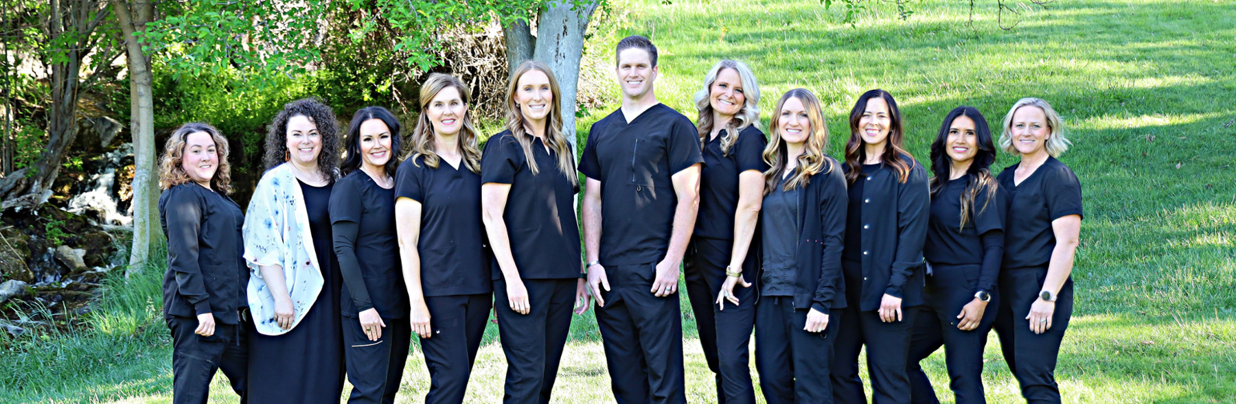 Pheasant Cove Dental Banner