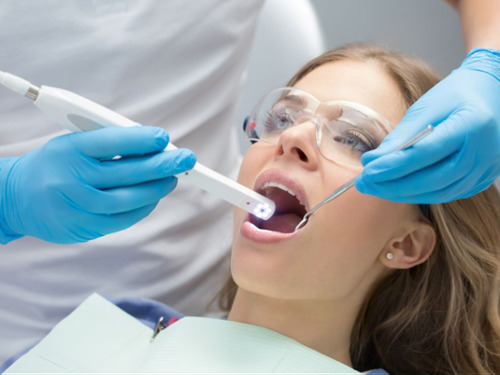 Intraoral Camera